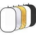 Neewer 5in1 Reflector 100x150cm