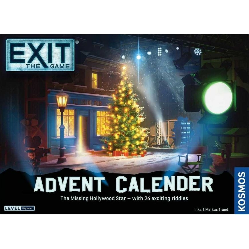 Kosmos Exit: The Game - Advent