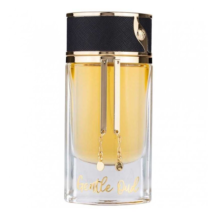 Maison Asrar Gentle Oud perfume spray 80ml