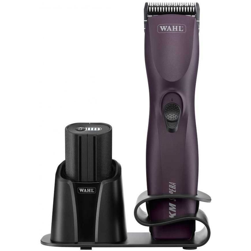 WAHL 1263-0471 KM Supera Clipper for