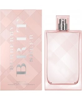 Burberry Brit Sheer EDT - 50 ml