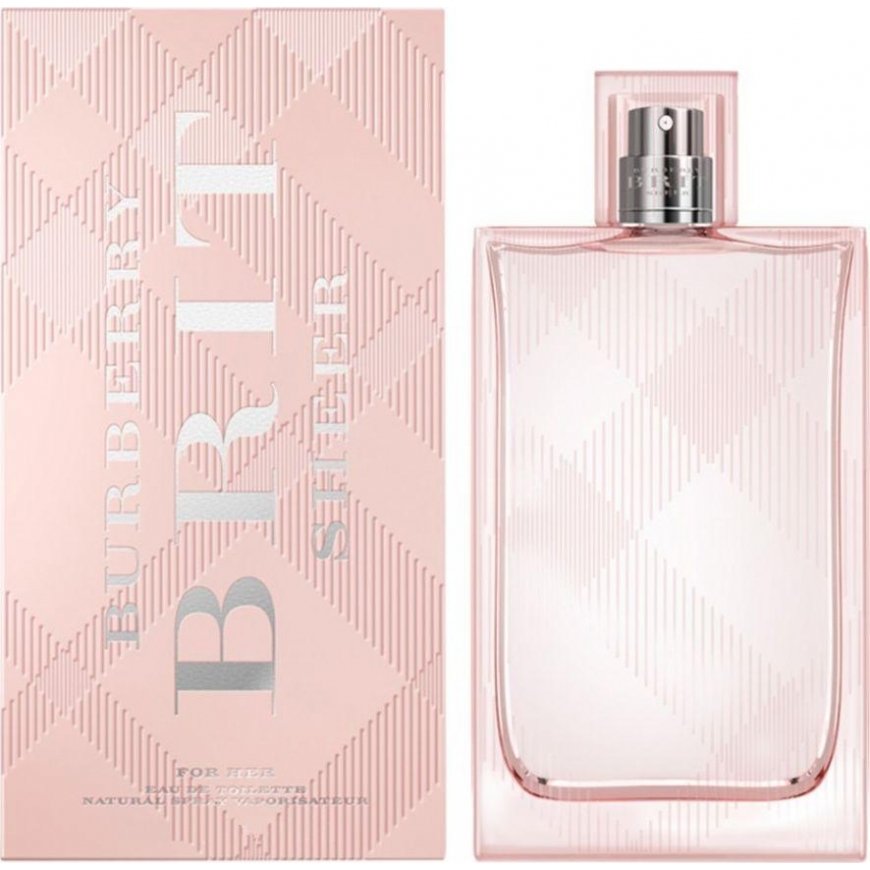 Burberry Brit Sheer EDT - 50