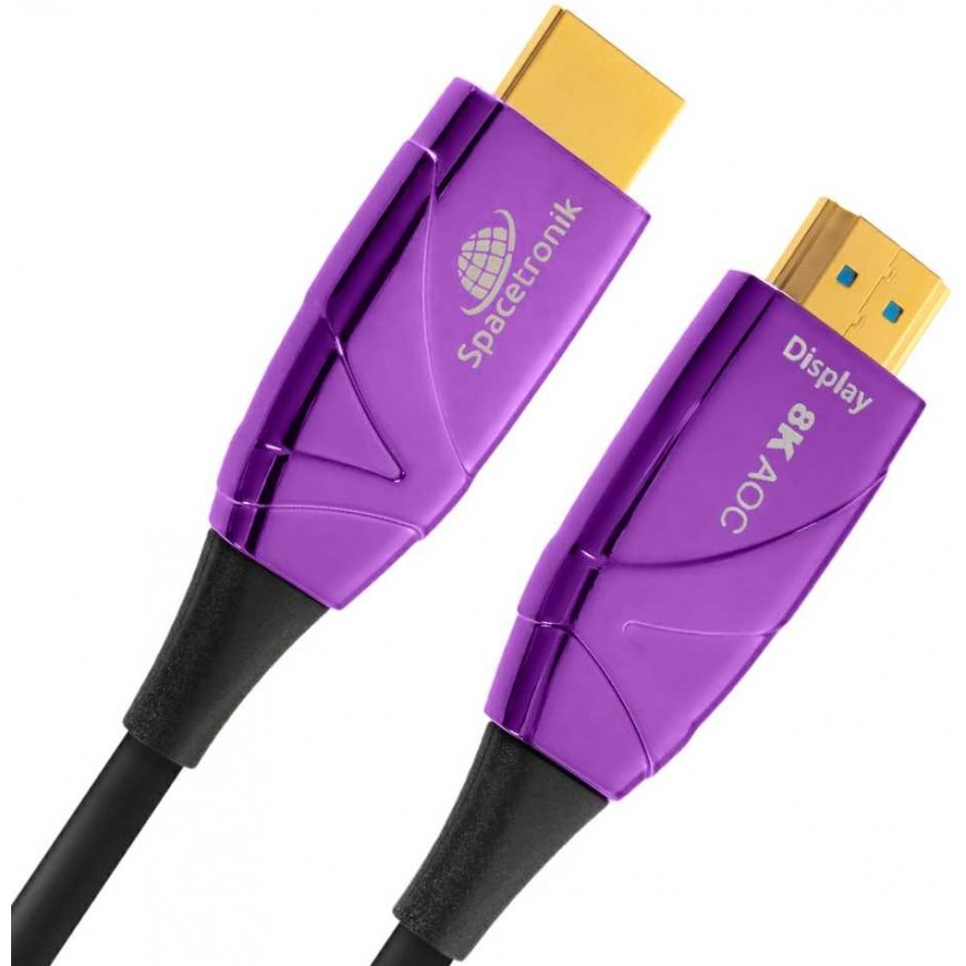 Spacetronik optical cable UHS AOC HDMI
