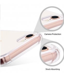 Fusion Ultra Back Case 0.3 mm Protect Silicone Case For Xiaomi M
