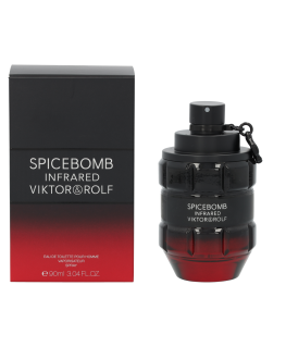 Viktor & Rolf Spicebomb Infrared EDT eau de toilette for men, 90 ml