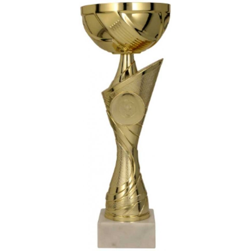 Detail Puchar metalowy golden RAMAR – 2