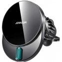 Automobilinis laikiklis-įkroviklis Joyroom JR-ZS409 MagSafe 15W juodas Automobilinis laikiklis-įkroviklis Joyroom JR-ZS409 MagSafe 15W juodas