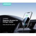 Car holder-charger Joyroom JR-ZS409 MagSafe 15W black Car holder-charger Joyroom JR-ZS409 MagSafe 15W black