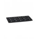 PATISSE STARFLEX Forma na 15 mini magdalenek PATISSE STARFLEX Forma na 15 mini magdalenek