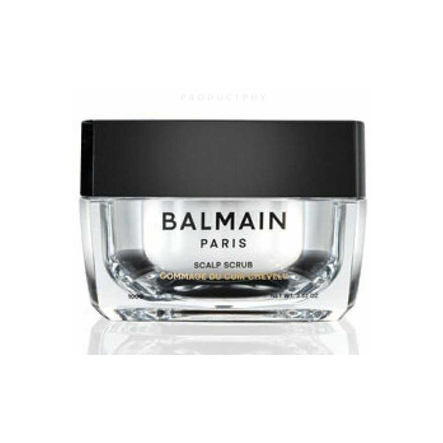 Balmain Homme Scalp Scrub scalp scrub for men 100g