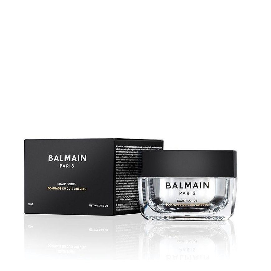 Balmain Homme Scalp Scrub scalp scrub for men 100g – 2