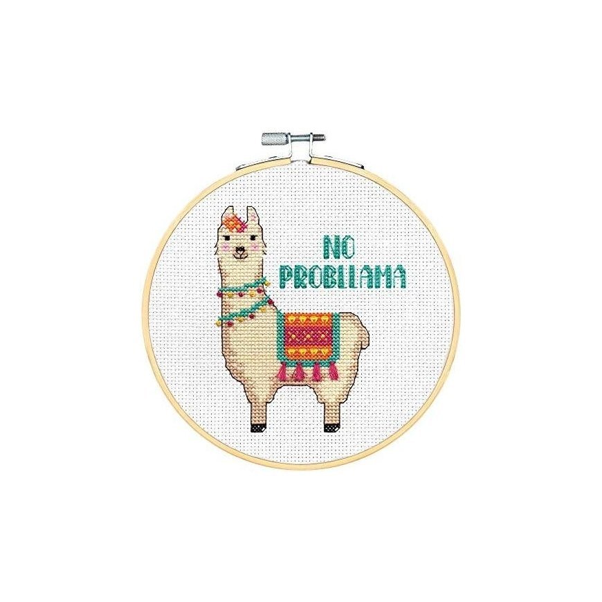 DIMENSIONS Simplicity Creative Corp Ne Probllama D72-76111 – 3