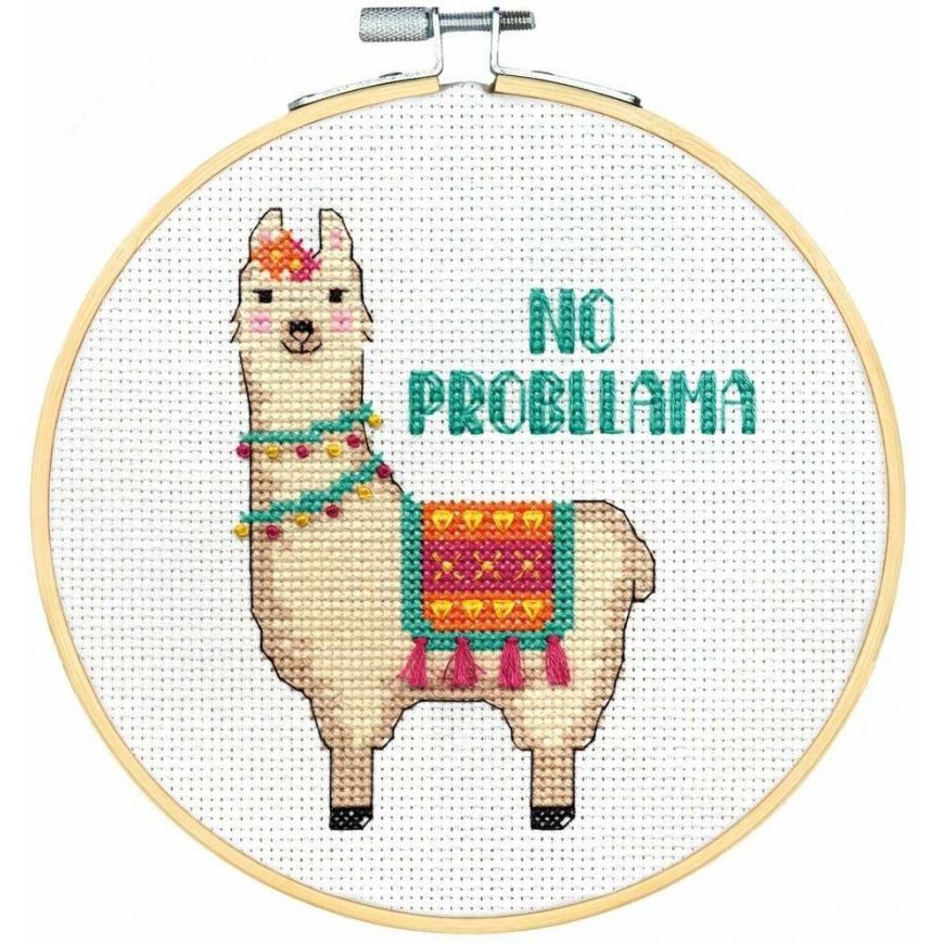 DIMENSIONS Simplicity Creative Corp No Problem D72-76111 – 4