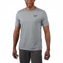 MILWAUKEE T-SHIRT Z KRÓTKIM RĘKAWEM - NIEBIESKI HTSSBLU-XL