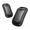 Ocoopa UT4 Urban 2x3000 mAh hand warmer, USB-C, black Ocoopa UT4 Urban 2x3000 mAh hand warmer, USB-C, black