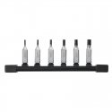 MILWAUKEE SÄÄRADE KOMPLEKT 6 tk 1/4 HEX MILWAUKEE SÄÄRADE KOMPLEKT 6 tk 1/4 HEX