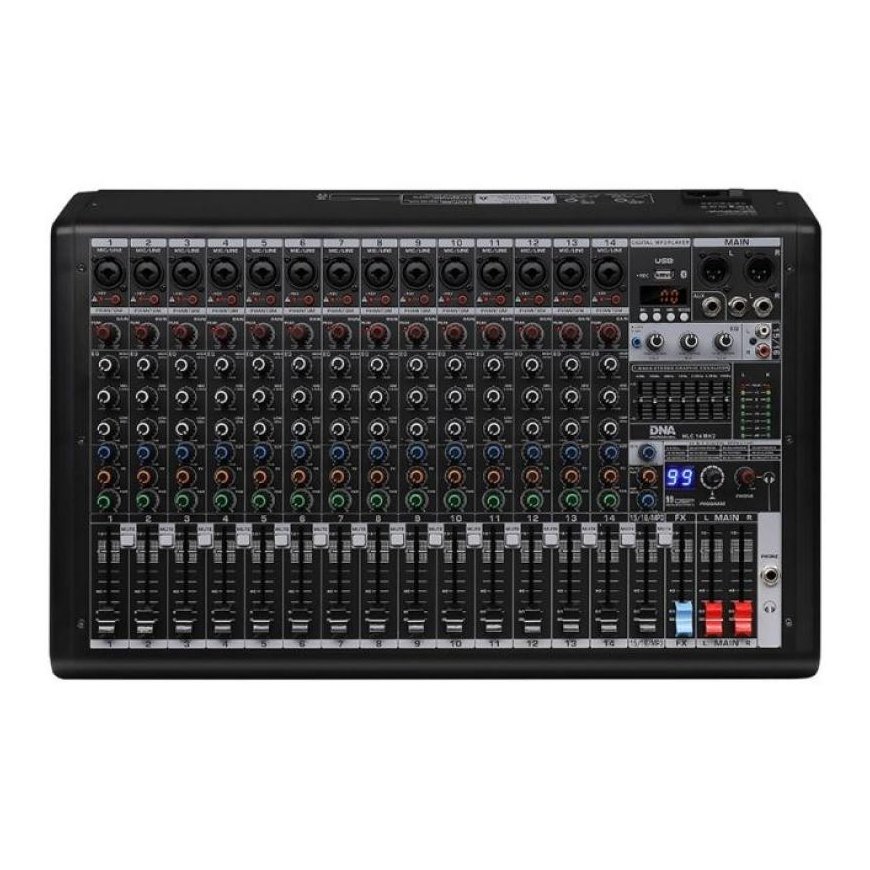 NATEC DNA HLC 14 MK2 analogās