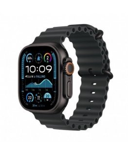 Nutikell Apple Watch Ultra 2 GPS/LTE 49mm Black Titanium Case wit