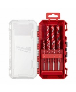 MILWAUKEE BETOONIPUUR TCT KOMPLEKT 8 tk. PREMIUM