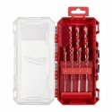 MILWAUKEE BETOONIPUUR TCT KOMPLEKT 8 tk. PREMIUM