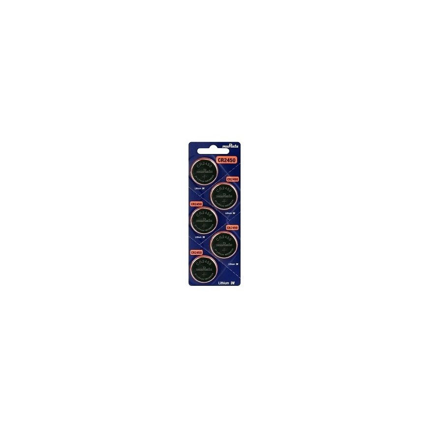CR2450 5BL Murata (bateria litowa) – 2