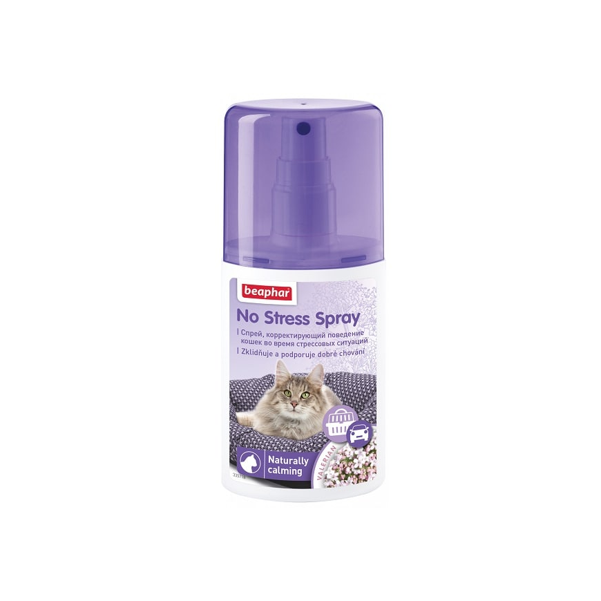Calming spray : Beaphar No Stress Home Spray 150 ml
