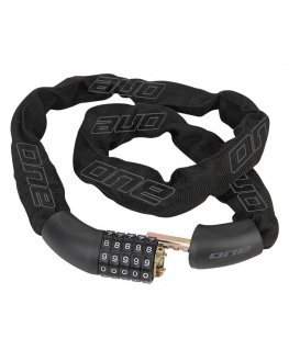Velosipēda slēdzene One CCH.Lock 6.90 Black/Grey