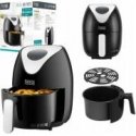 Heinrichi HFR 8216 kuumaõhufritüür 5,0 l 1450 W roheline Heinrichi HFR 8216 kuumaõhufritüür 5,0 l 1450 W roheline