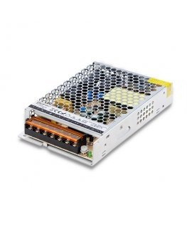 Qoltec 50967 LED draiveris IP20 | 150W | 12V | 12,5A | Slaids