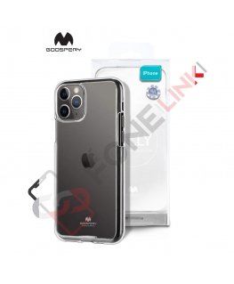 Mercury Jelly Clear iPhone 16 Plus 6,7" przezroczysty|transparen