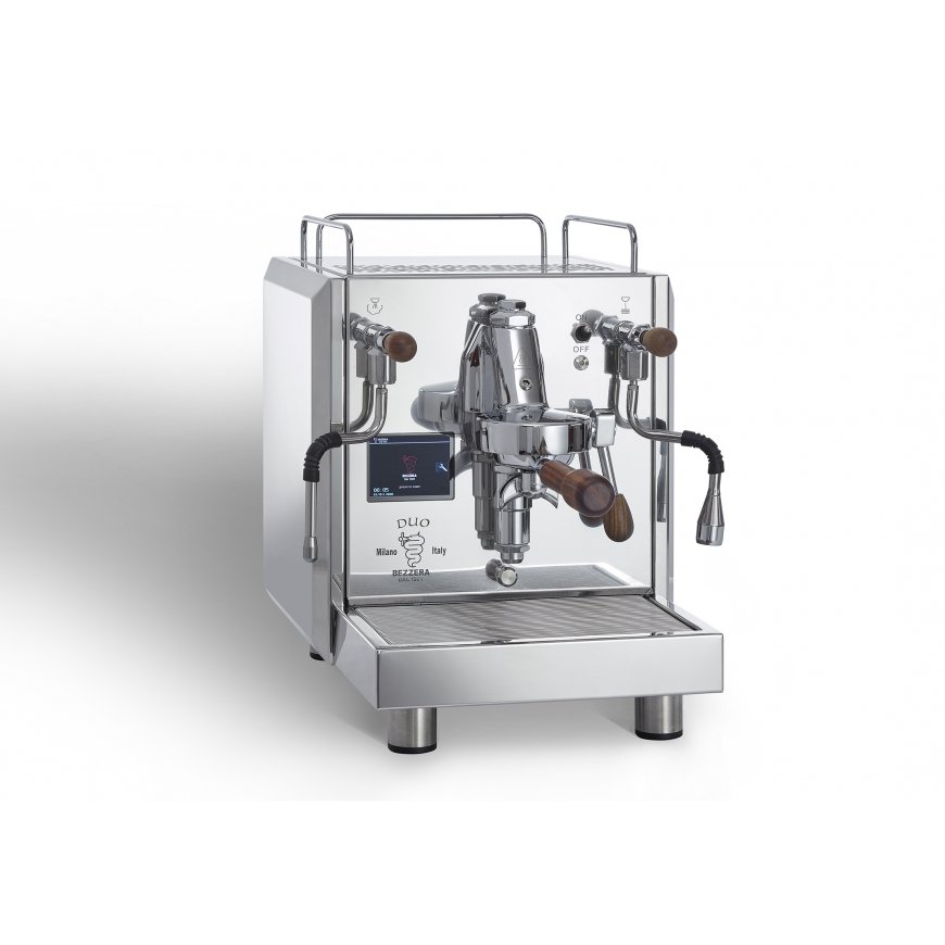 Bezzera Duo MN Inox