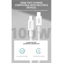 Jellico B22 Super ātrs universāls USB-C uz USB-C datu un ātrās P Jellico B22 Super ātrs universāls USB-C uz USB-C datu un ātrās P