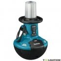 MAKITA. TSOONILAMP 18V/14,4V DML810 LED 150lx/1500lm MAKITA. TSOONILAMP 18V/14,4V DML810 LED 150lx/1500lm
