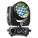 LIGHT4ME ZOOM WASH 19x15W RGBW LED liikuv pea LIGHT4ME ZOOM WASH 19x15W RGBW LED liikuv pea
