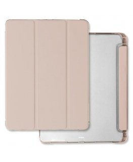 Mercury Clear Back Cover iPad Pro 13 (2024) różowy|pink