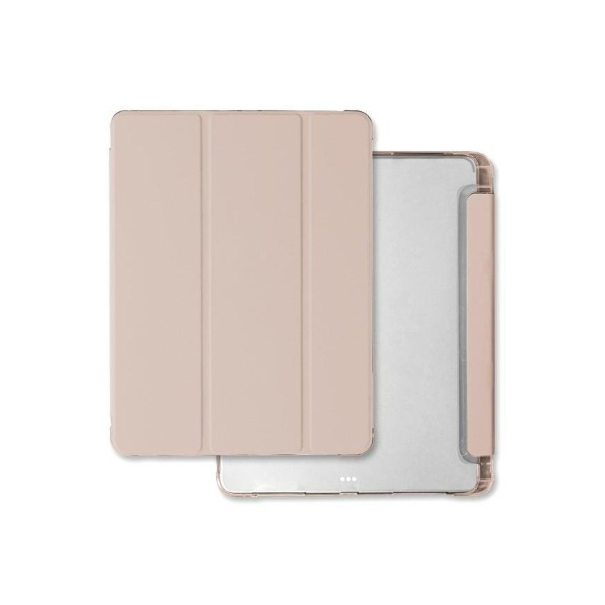 Mercury Clear Back Cover iPad Pro 13 (2024) różowy|pink