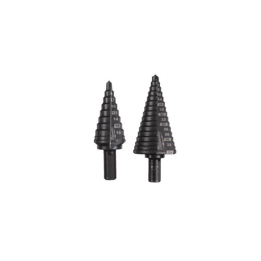 MILWAUKEE COBALT STEP PUURIDE KOMPLEKT 2tk. – 2