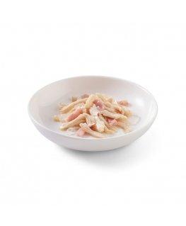 SCHESIR Kanafileed singiga tarretis - märg kassitoit - 6x50g