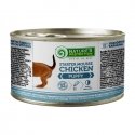 NATURE'S PROTECTION Puppy Lamb - märgtoit kutsikatele - 200 g