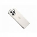Fusion Tutti Frutti silicone case For Apple iPhone 16 Pro black