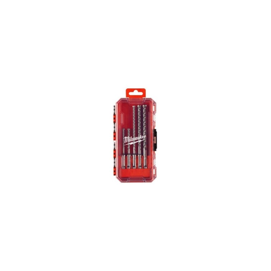 MILWAUKEE WIERTŁO SDS PLUS MX4 KPL