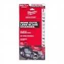 MILWAUKEE PREMIUM LENTZĀĢI J 776,29x12/14 ASPIENS - 3gab. MILWAUKEE PREMIUM LENTZĀĢI J 776,29x12/14 ASPIENS - 3gab.