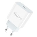 Jellico AK-180 PD 20W Universal / iPhone 15 / 16 Fast Charger 1x