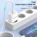 Jellico AK-180 PD 20W Universal / iPhone 15 / 16 Fast Charger 1x