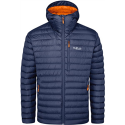 Alpine microlight jacket-black-graphene-m RAB