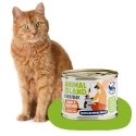 LOOMASAAR Everyday Kalkuni ja hane - kassi märgtoit - 200g LOOMASAAR Everyday Kalkuni ja hane - kassi märgtoit - 200g