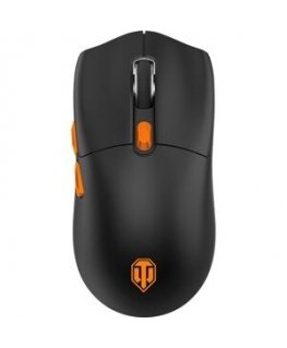 Wireless Mouse for Gamers INSURGENT WT300 Sencor Pixart 3325 ultralight - limited edition WORLD OF TANKS