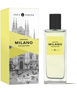 Coty PRET A PORTER Fashion Collection Eau de Parfum MILAN 100 ml