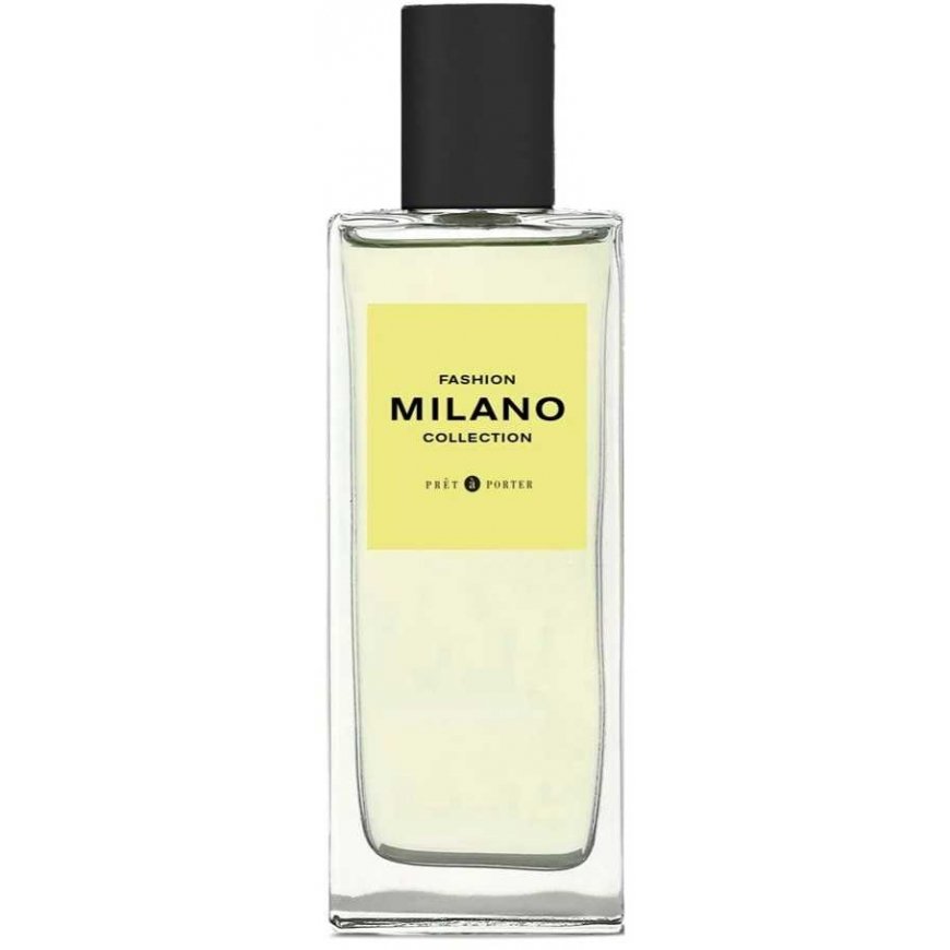 Coty PRET A PORTER Fashion Collection Vanduo parfumuotas MILANO 100 ml – 2