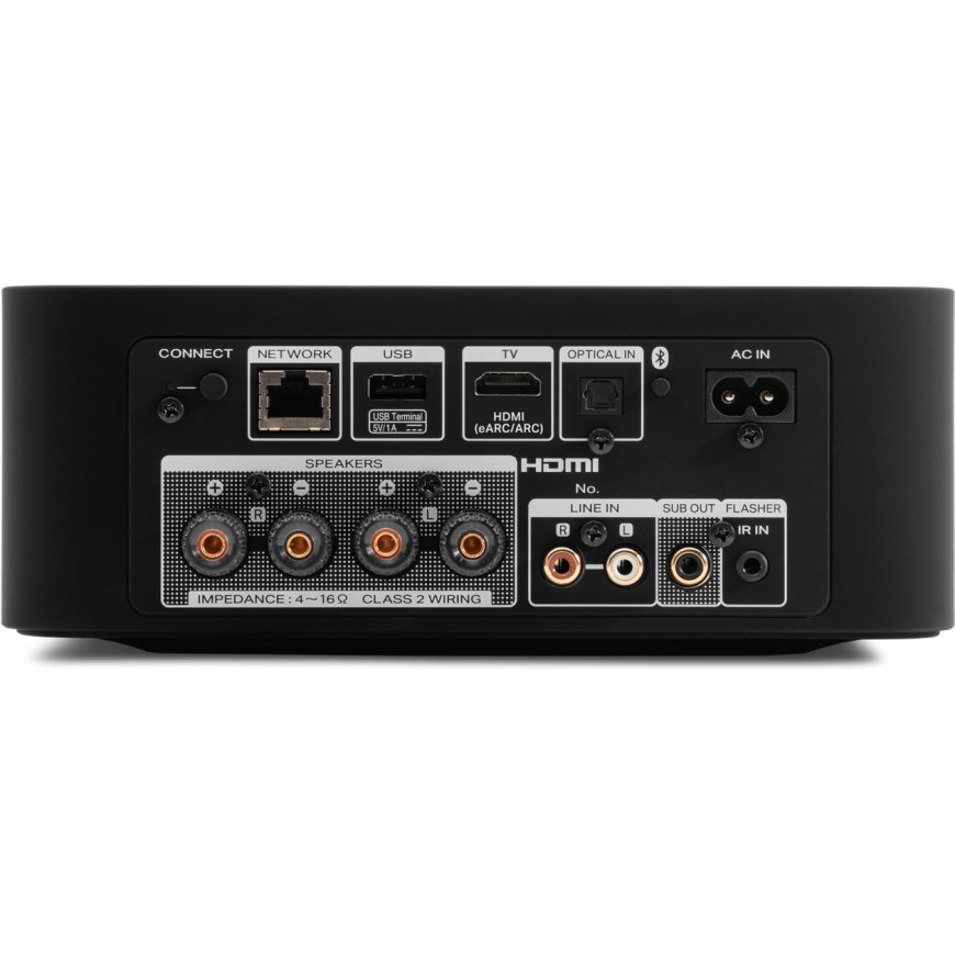 Marantz Model M1 2.1 Stereo Amplifier, Black – 2